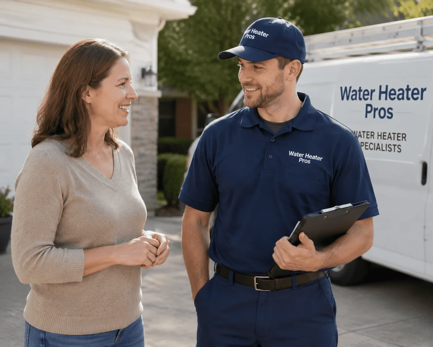 Water Heater Repair Help for Queen City, MO